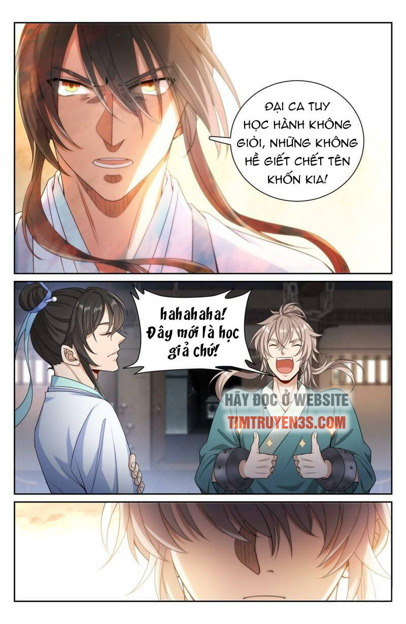 Đại Phụng Đả Canh Nhân Chap 134 - Next Chap 135