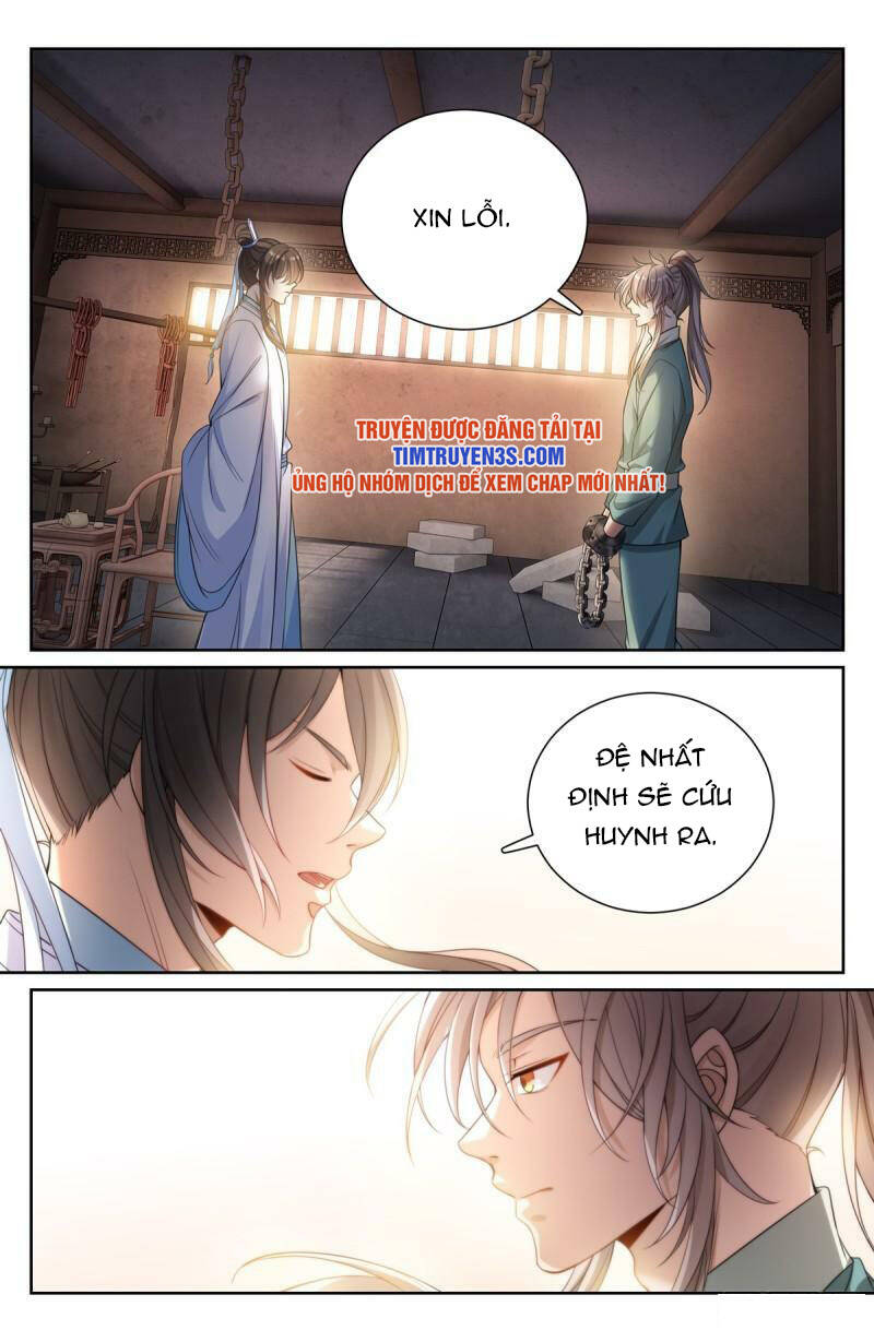 Đại Phụng Đả Canh Nhân Chap 134 - Next Chap 135