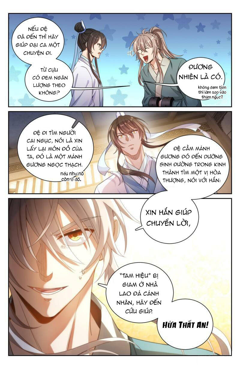Đại Phụng Đả Canh Nhân Chap 134 - Next Chap 135