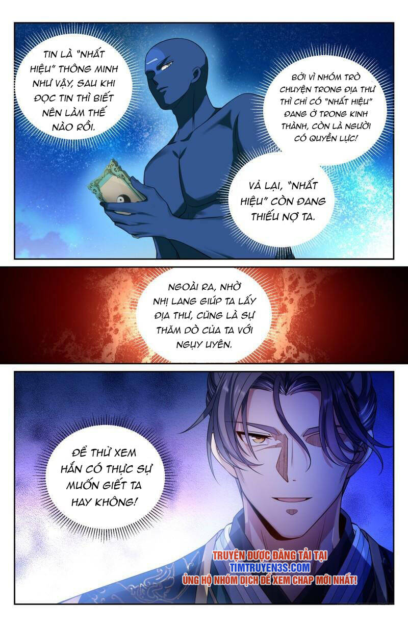 Đại Phụng Đả Canh Nhân Chap 134 - Next Chap 135
