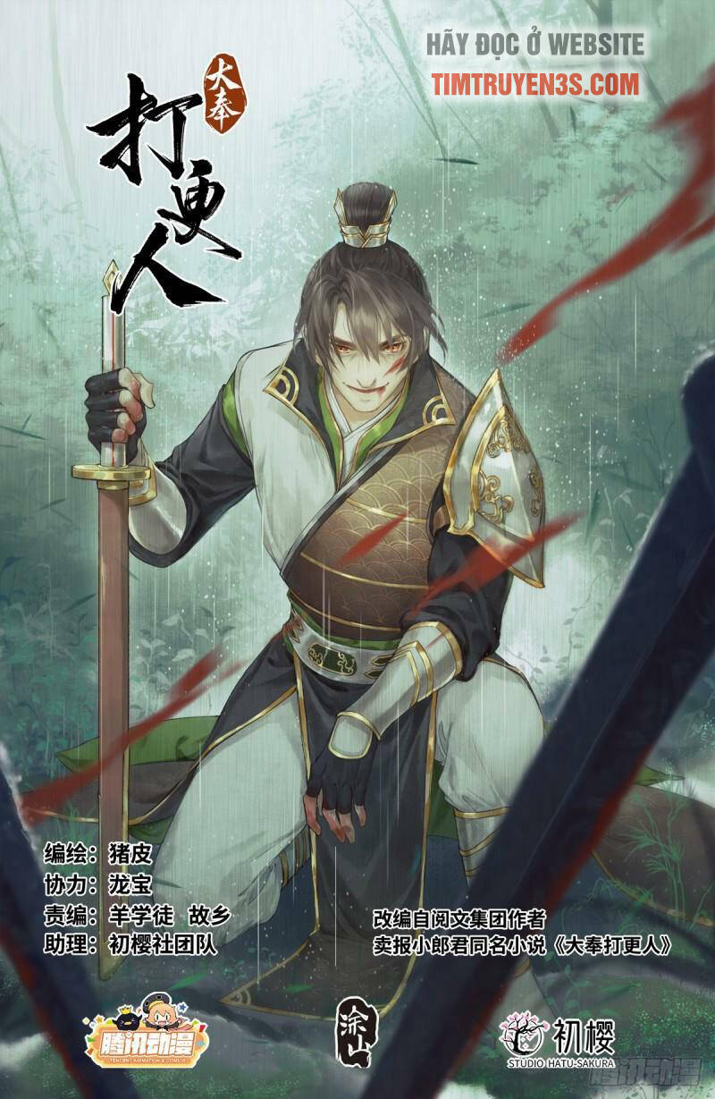 Đại Phụng Đả Canh Nhân Chap 135 - Next Chap 136