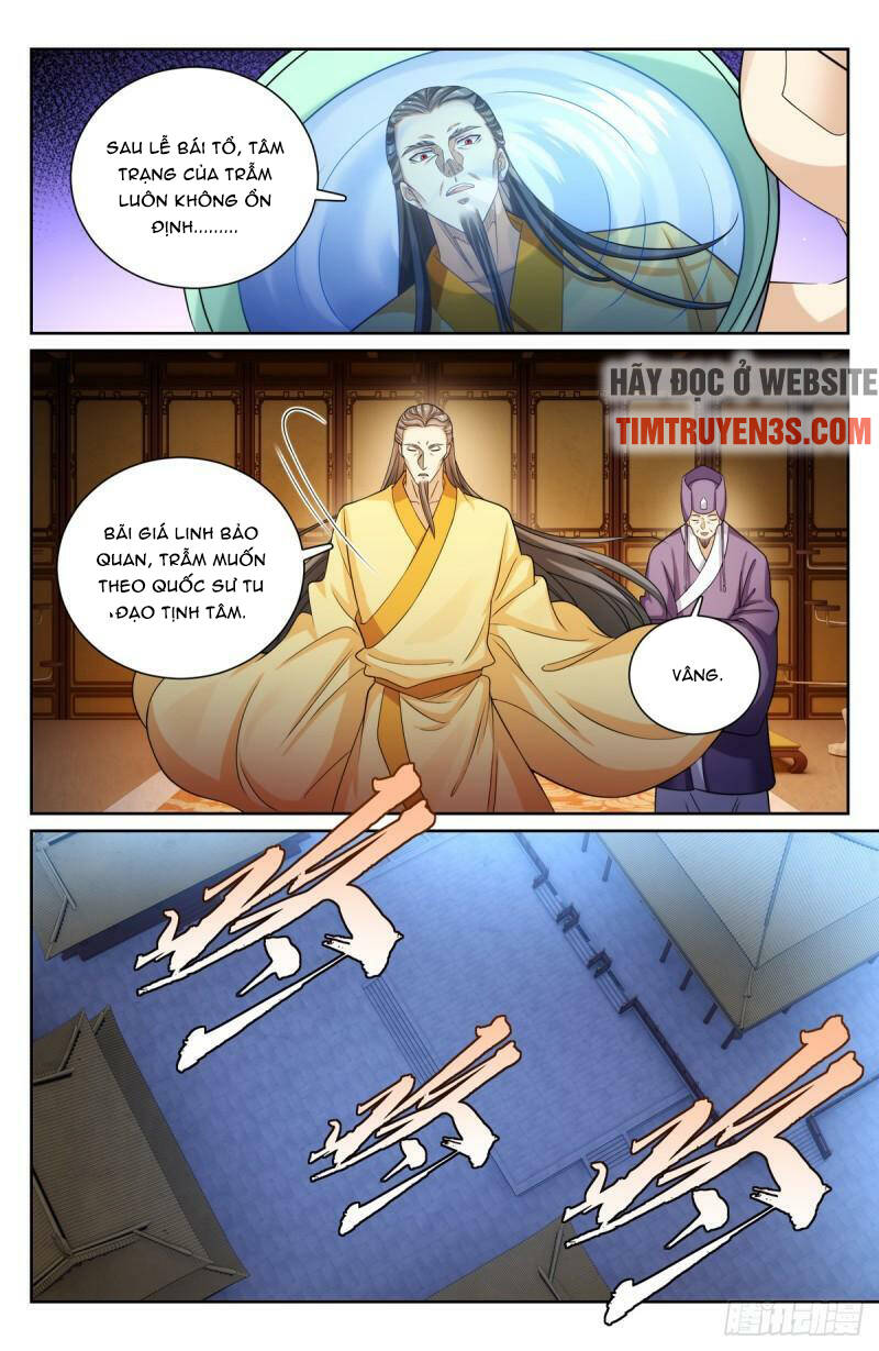 Đại Phụng Đả Canh Nhân Chap 135 - Next Chap 136