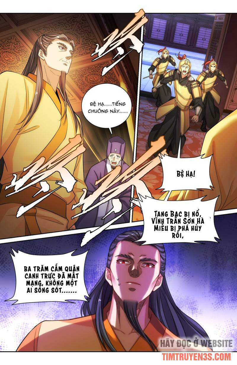 Đại Phụng Đả Canh Nhân Chap 135 - Next Chap 136