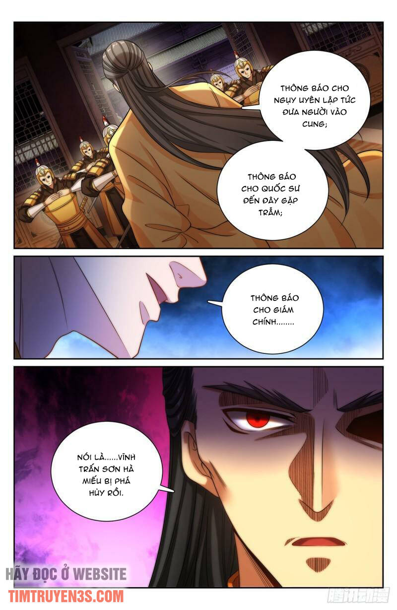 Đại Phụng Đả Canh Nhân Chap 135 - Next Chap 136