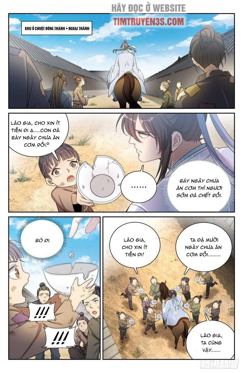 Đại Phụng Đả Canh Nhân Chap 135 - Next Chap 136