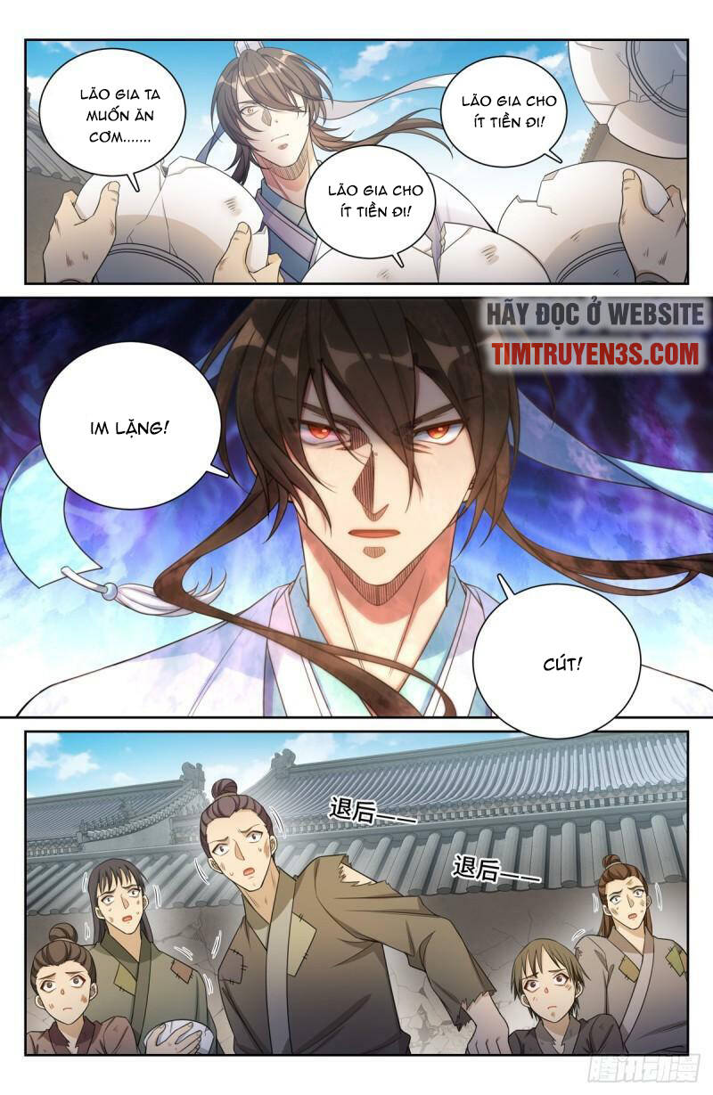 Đại Phụng Đả Canh Nhân Chap 135 - Next Chap 136