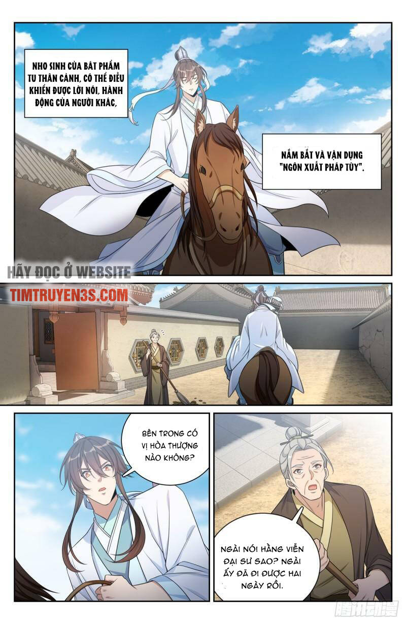 Đại Phụng Đả Canh Nhân Chap 135 - Next Chap 136