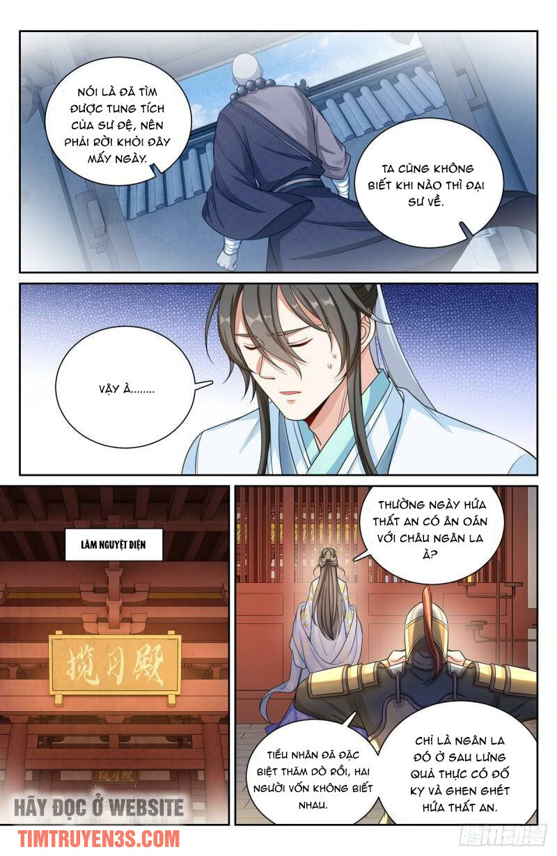 Đại Phụng Đả Canh Nhân Chap 135 - Next Chap 136