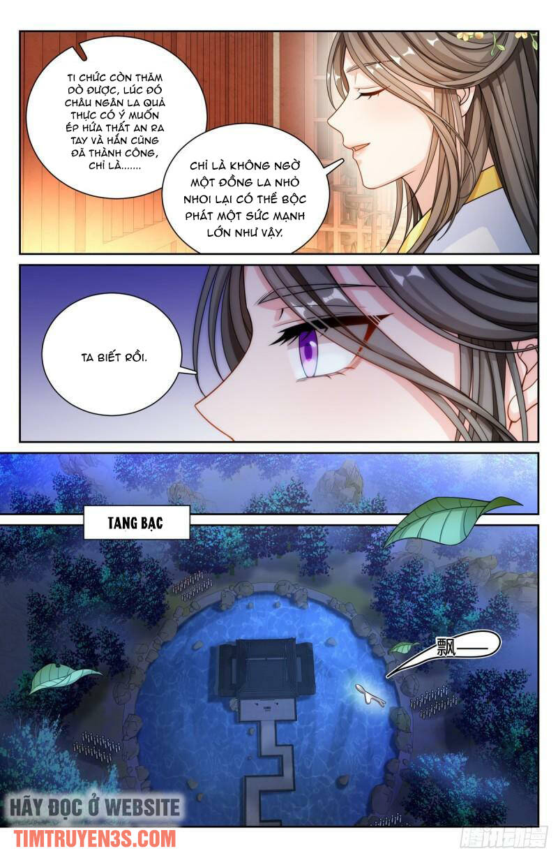 Đại Phụng Đả Canh Nhân Chap 135 - Next Chap 136