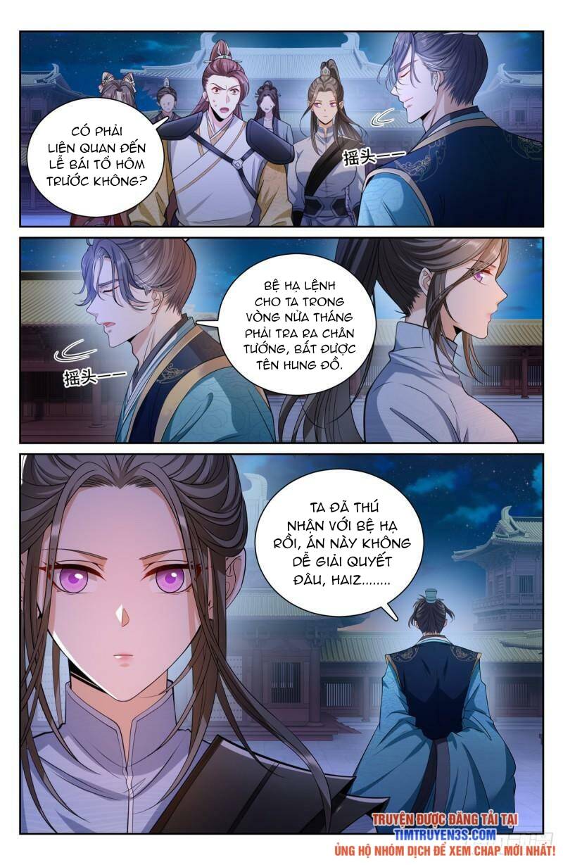 Đại Phụng Đả Canh Nhân Chap 136 - Next Chap 137