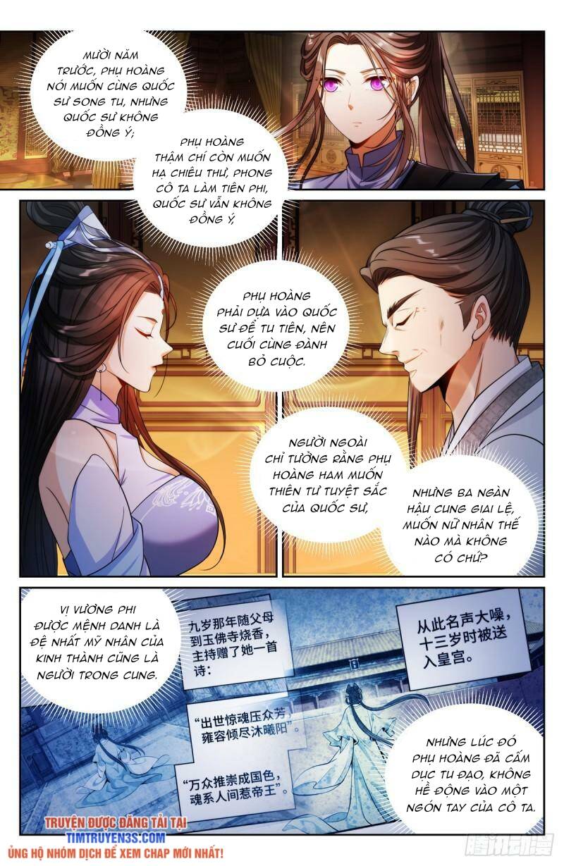 Đại Phụng Đả Canh Nhân Chap 136 - Next Chap 137