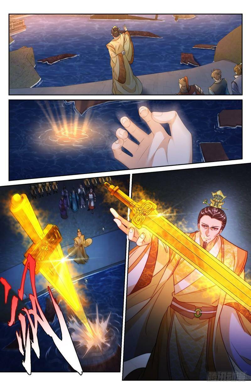Đại Phụng Đả Canh Nhân Chap 136 - Next Chap 137