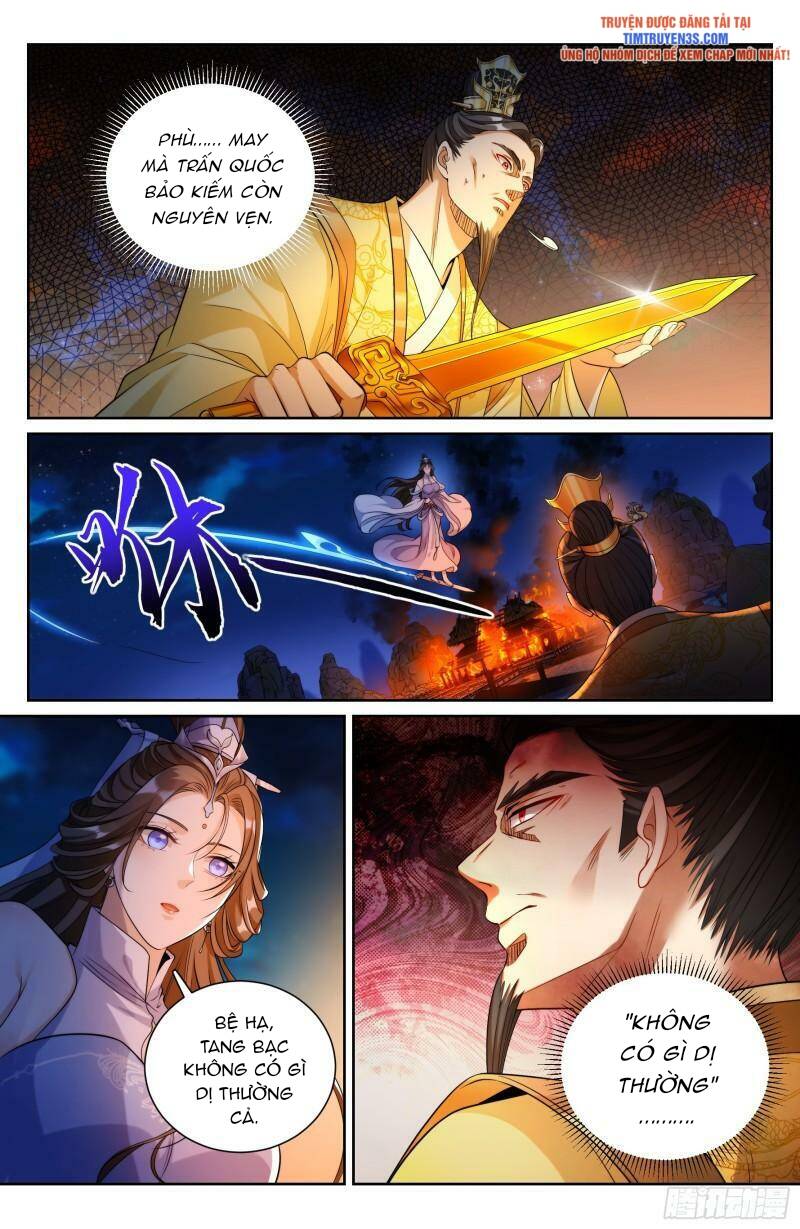 Đại Phụng Đả Canh Nhân Chap 136 - Next Chap 137