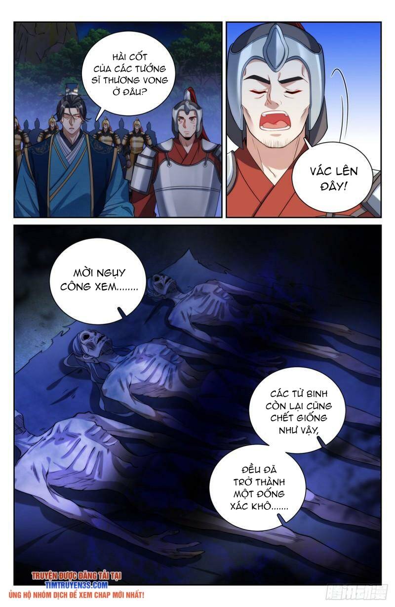 Đại Phụng Đả Canh Nhân Chap 136 - Next Chap 137