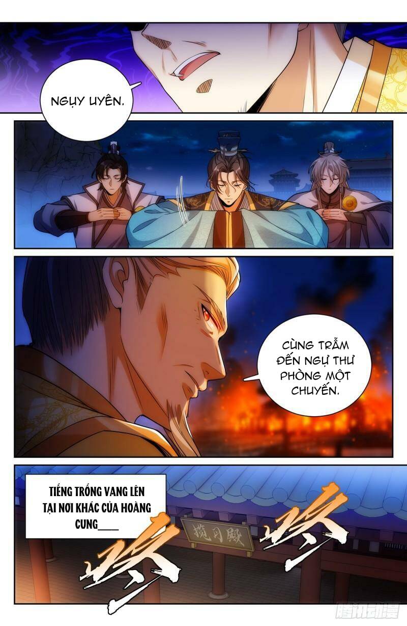 Đại Phụng Đả Canh Nhân Chap 136 - Next Chap 137