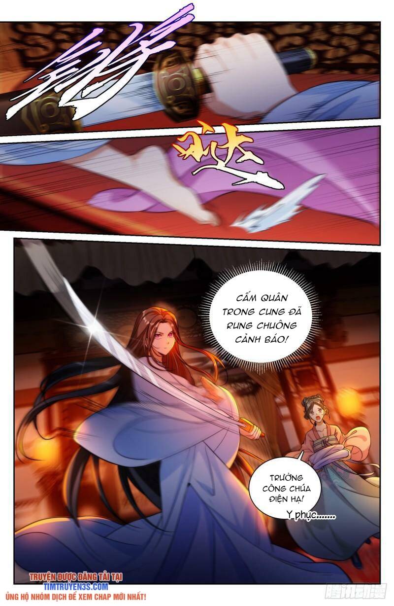 Đại Phụng Đả Canh Nhân Chap 136 - Next Chap 137