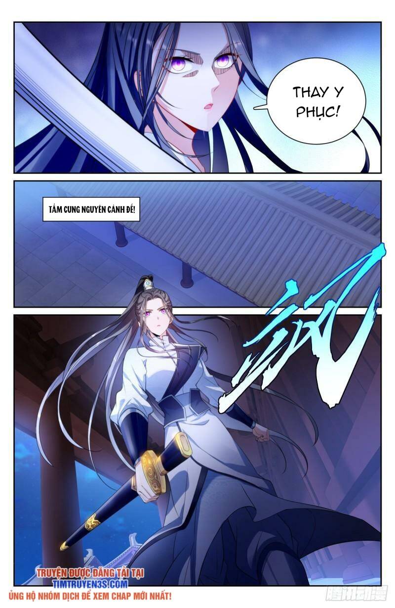 Đại Phụng Đả Canh Nhân Chap 136 - Next Chap 137