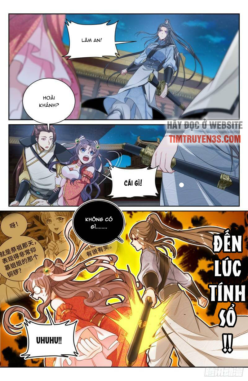 Đại Phụng Đả Canh Nhân Chap 137 - Next Chap 138
