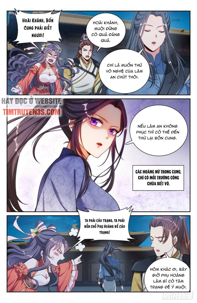 Đại Phụng Đả Canh Nhân Chap 137 - Next Chap 138