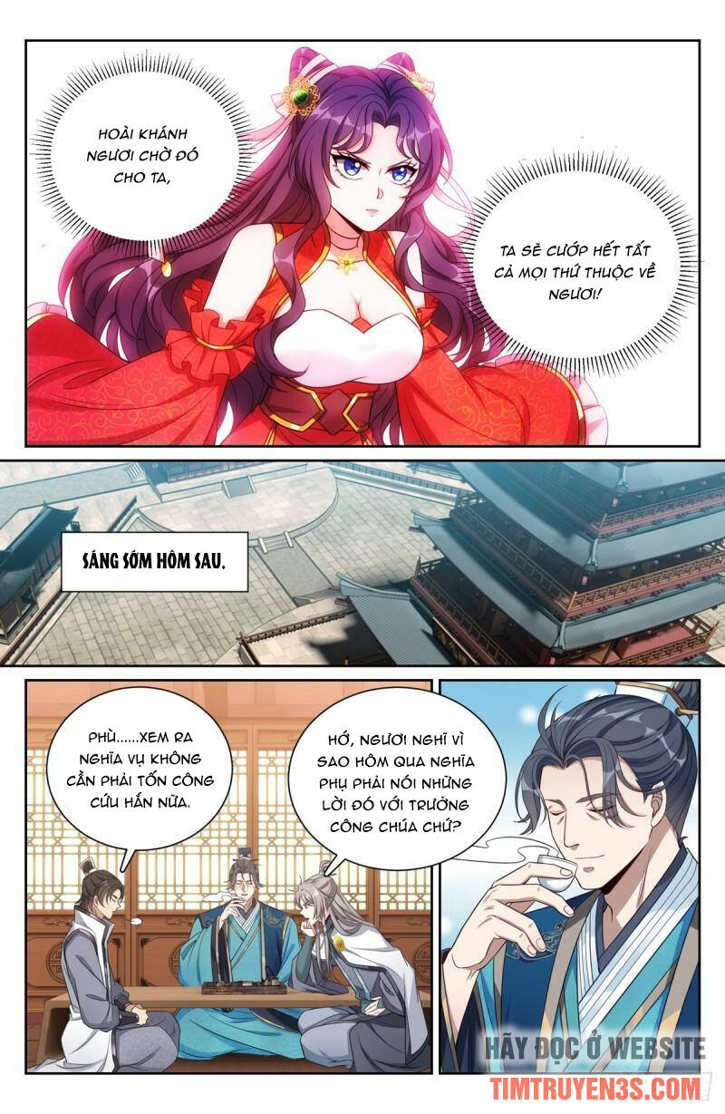 Đại Phụng Đả Canh Nhân Chap 137 - Next Chap 138
