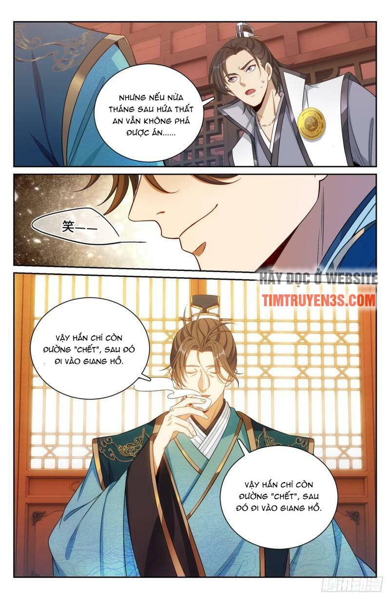 Đại Phụng Đả Canh Nhân Chap 137 - Next Chap 138
