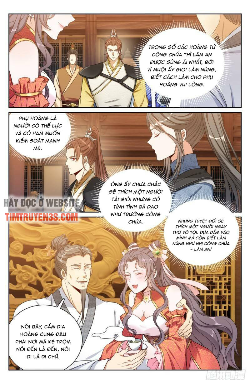 Đại Phụng Đả Canh Nhân Chap 137 - Next Chap 138