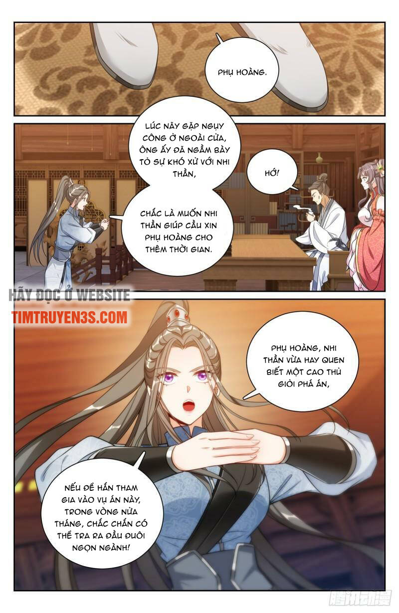 Đại Phụng Đả Canh Nhân Chap 137 - Next Chap 138