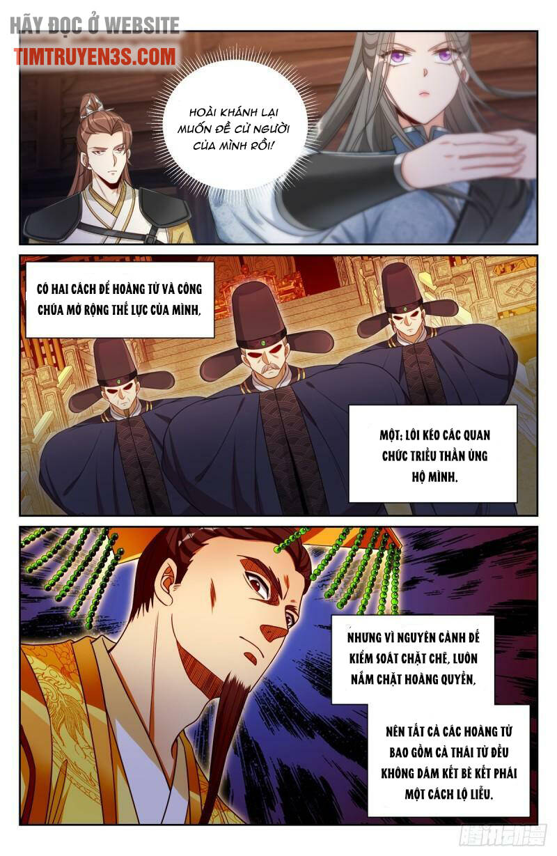 Đại Phụng Đả Canh Nhân Chap 137 - Next Chap 138