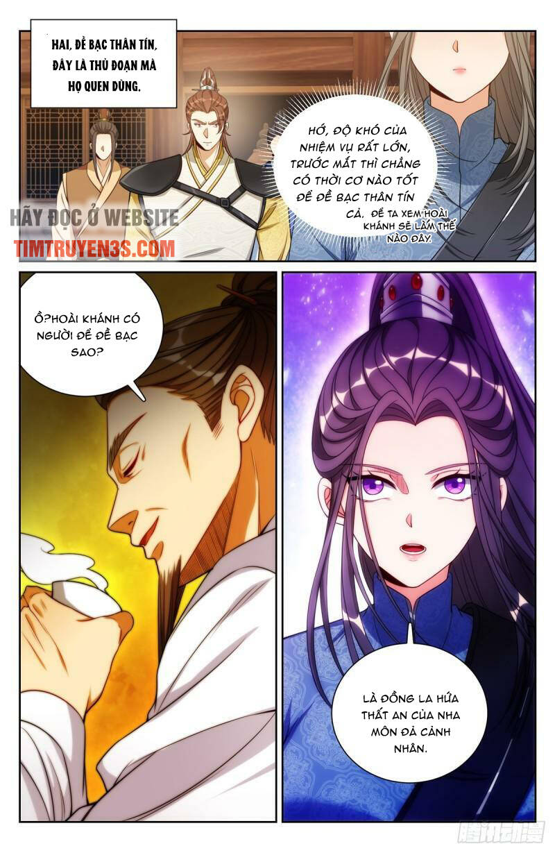 Đại Phụng Đả Canh Nhân Chap 137 - Next Chap 138