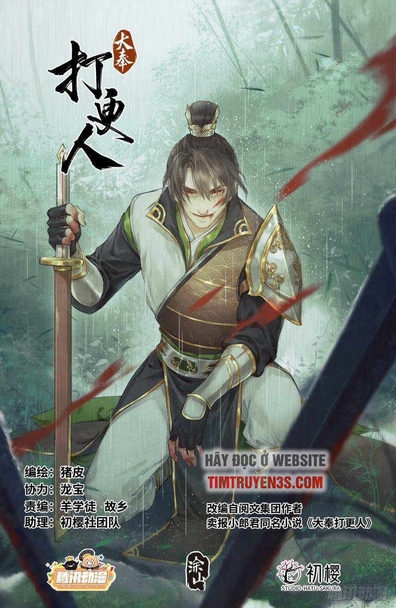 Đại Phụng Đả Canh Nhân Chap 138 - Next Chap 139