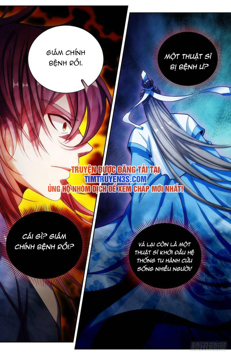 Đại Phụng Đả Canh Nhân Chap 138 - Next Chap 139