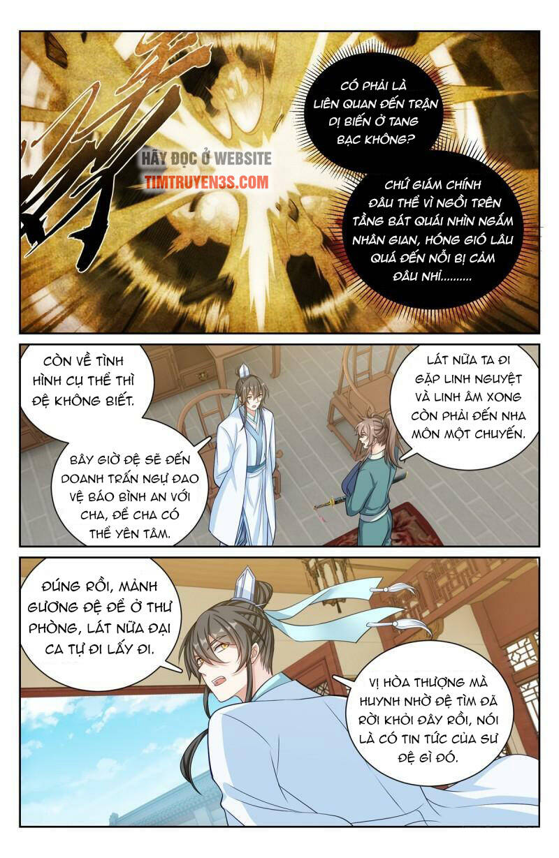 Đại Phụng Đả Canh Nhân Chap 138 - Next Chap 139
