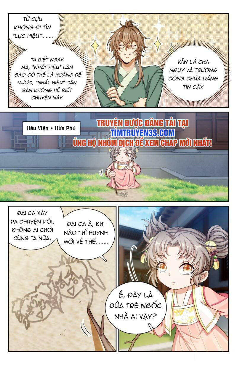 Đại Phụng Đả Canh Nhân Chap 138 - Next Chap 139