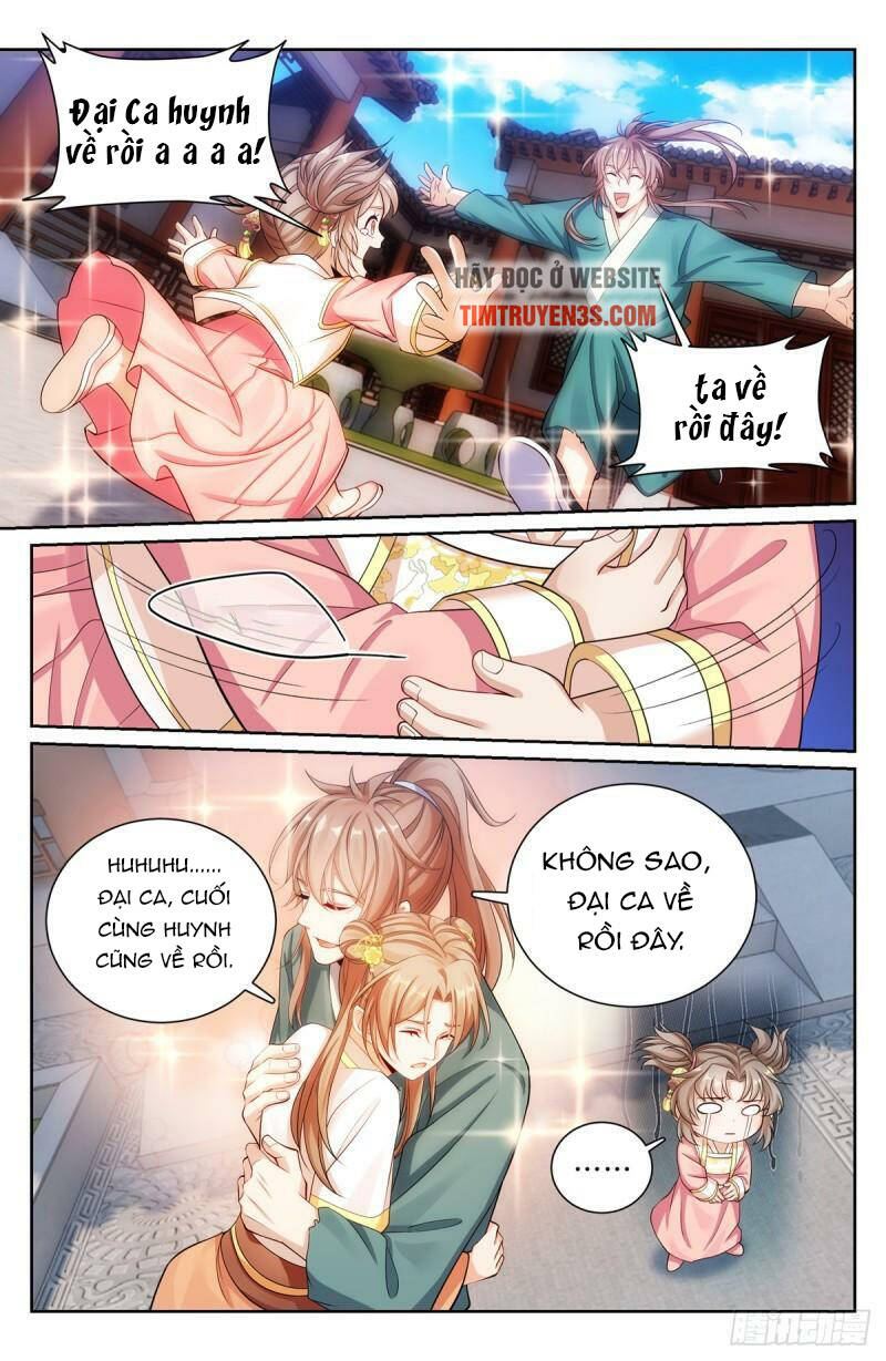 Đại Phụng Đả Canh Nhân Chap 138 - Next Chap 139