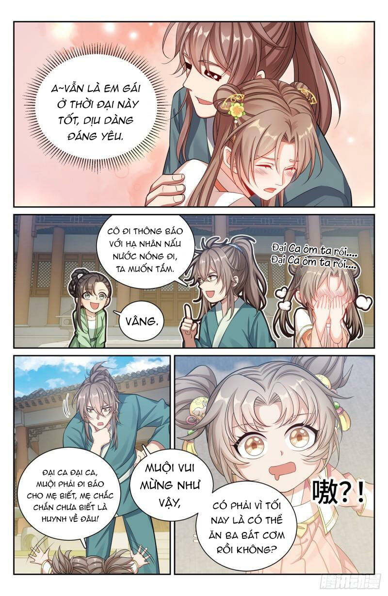 Đại Phụng Đả Canh Nhân Chap 138 - Next Chap 139
