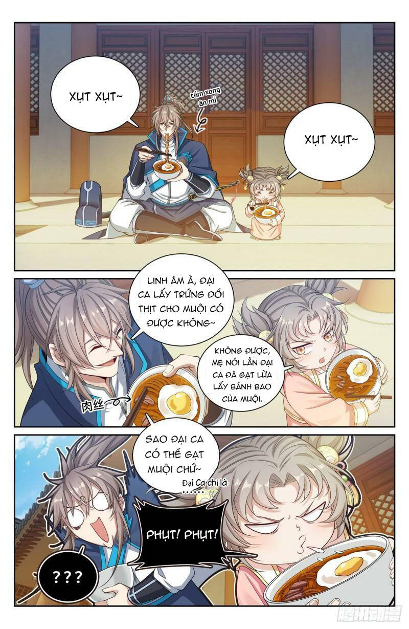 Đại Phụng Đả Canh Nhân Chap 138 - Next Chap 139