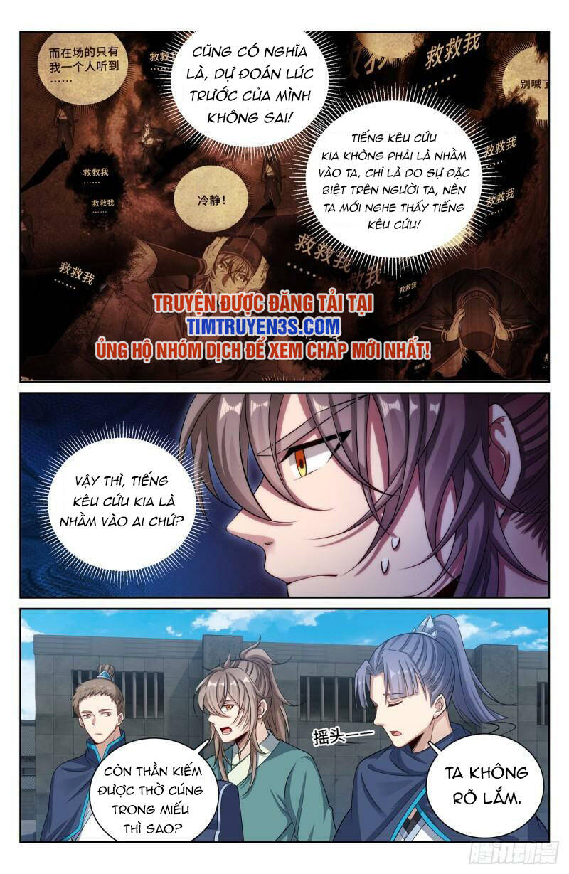 Đại Phụng Đả Canh Nhân Chap 138 - Next Chap 139