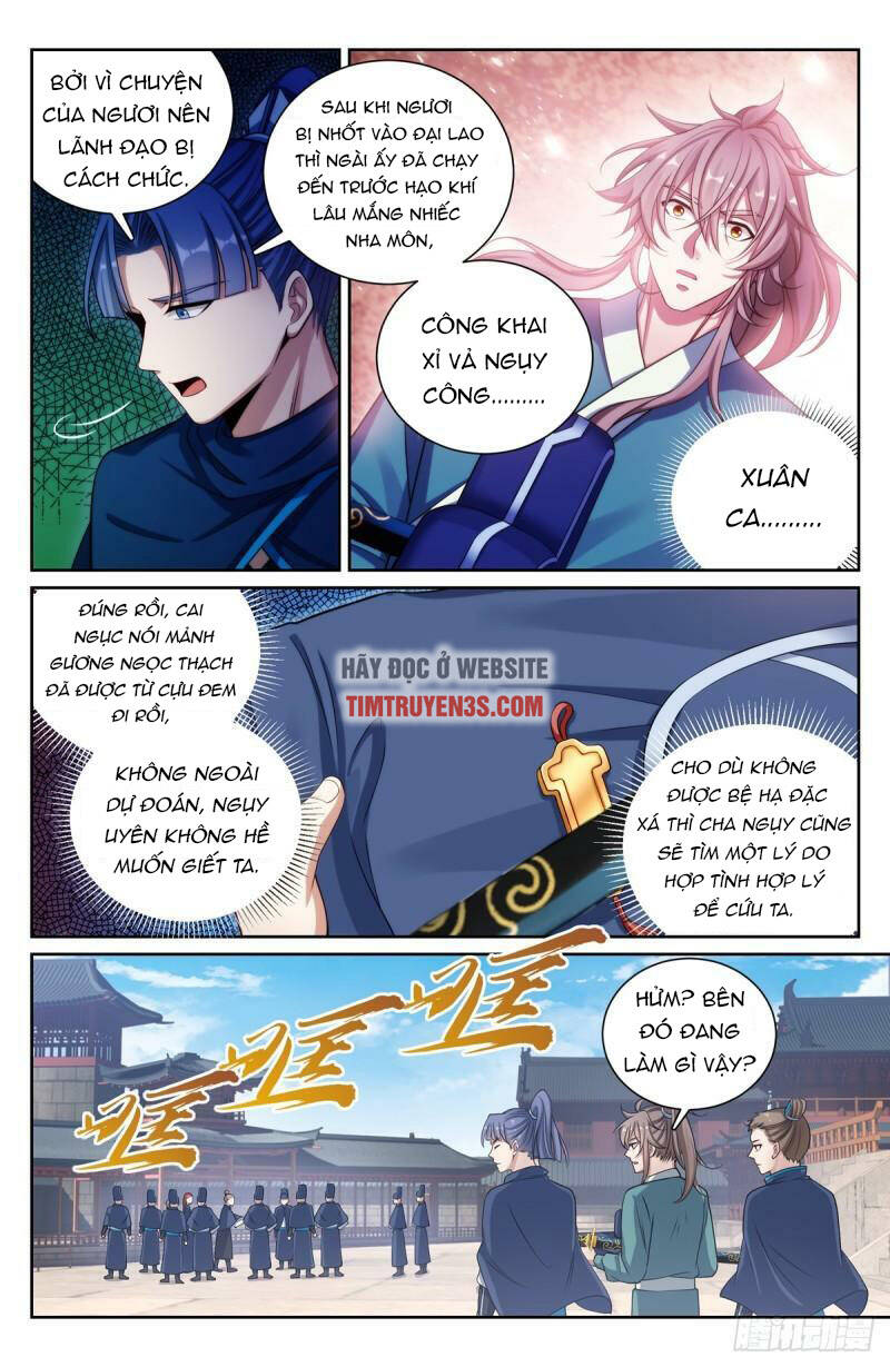 Đại Phụng Đả Canh Nhân Chap 138 - Next Chap 139