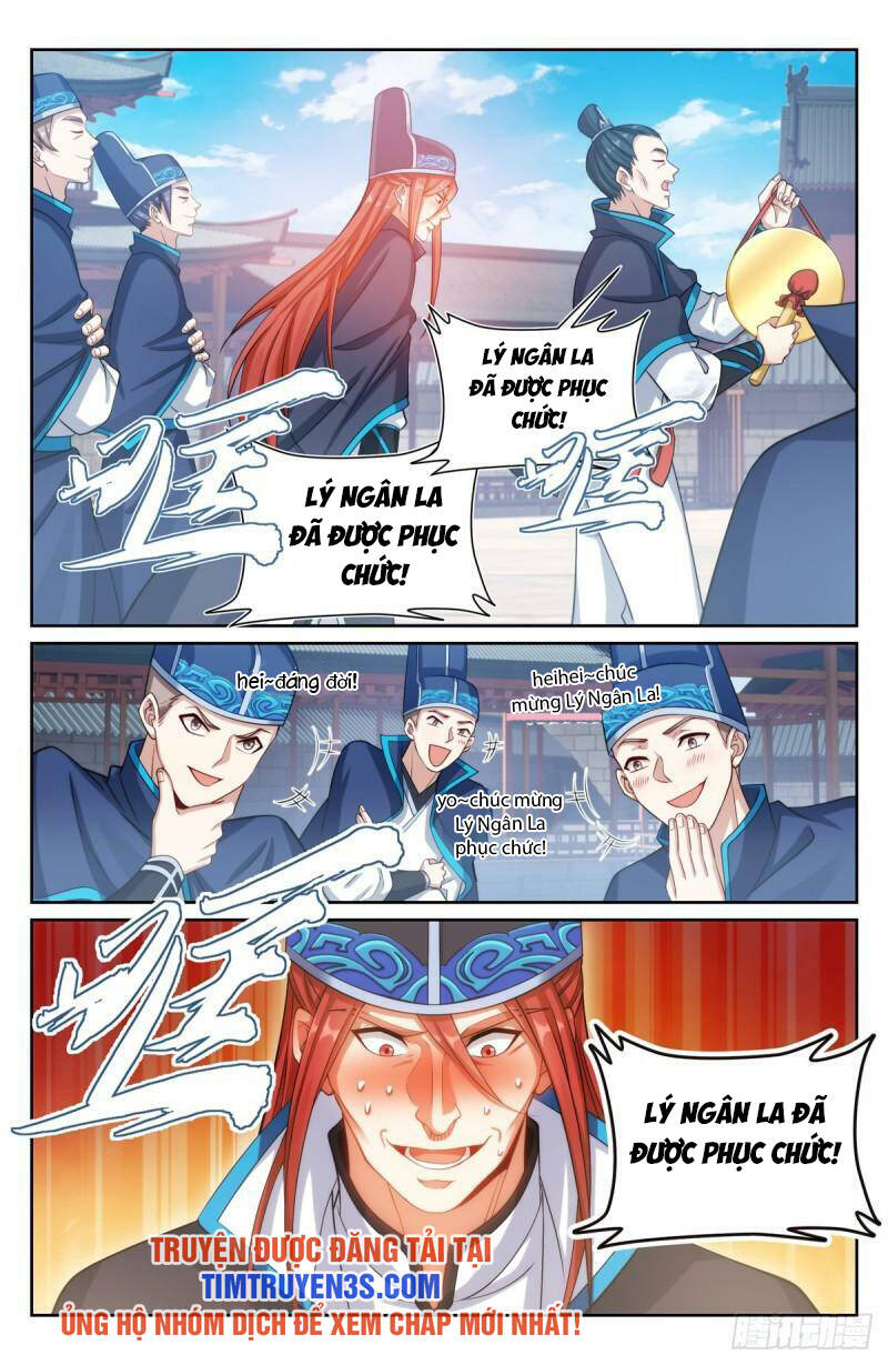 Đại Phụng Đả Canh Nhân Chap 138 - Next Chap 139