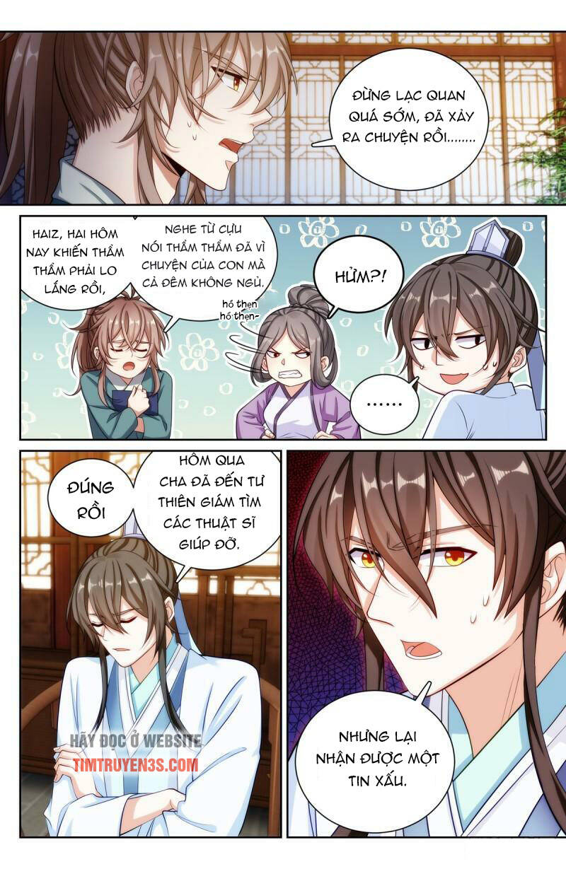 Đại Phụng Đả Canh Nhân Chap 138 - Next Chap 139