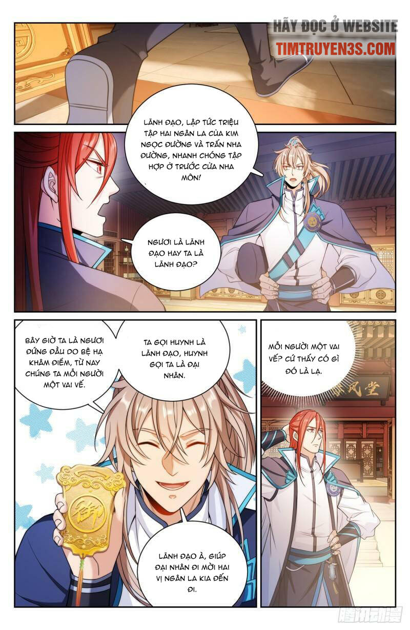 Đại Phụng Đả Canh Nhân Chap 139 - Next Chap 140