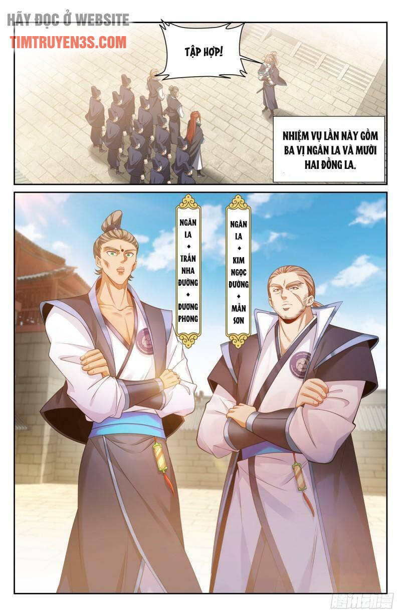 Đại Phụng Đả Canh Nhân Chap 139 - Next Chap 140