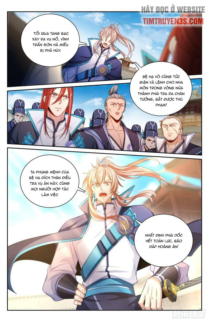 Đại Phụng Đả Canh Nhân Chap 139 - Next Chap 140