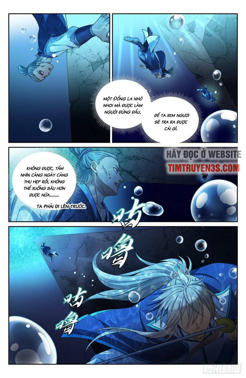 Đại Phụng Đả Canh Nhân Chap 139 - Next Chap 140