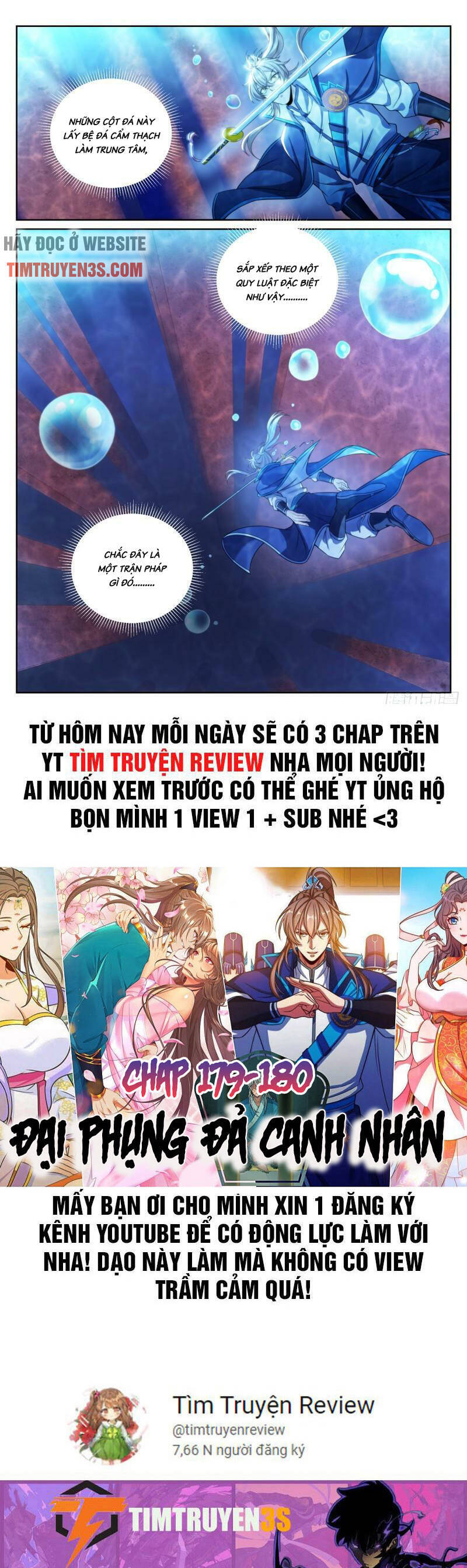 Đại Phụng Đả Canh Nhân Chap 139 - Next Chap 140