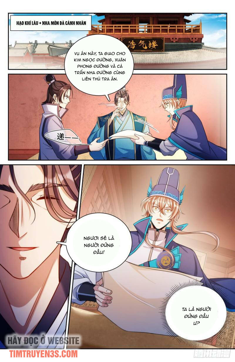 Đại Phụng Đả Canh Nhân Chap 139 - Next Chap 140