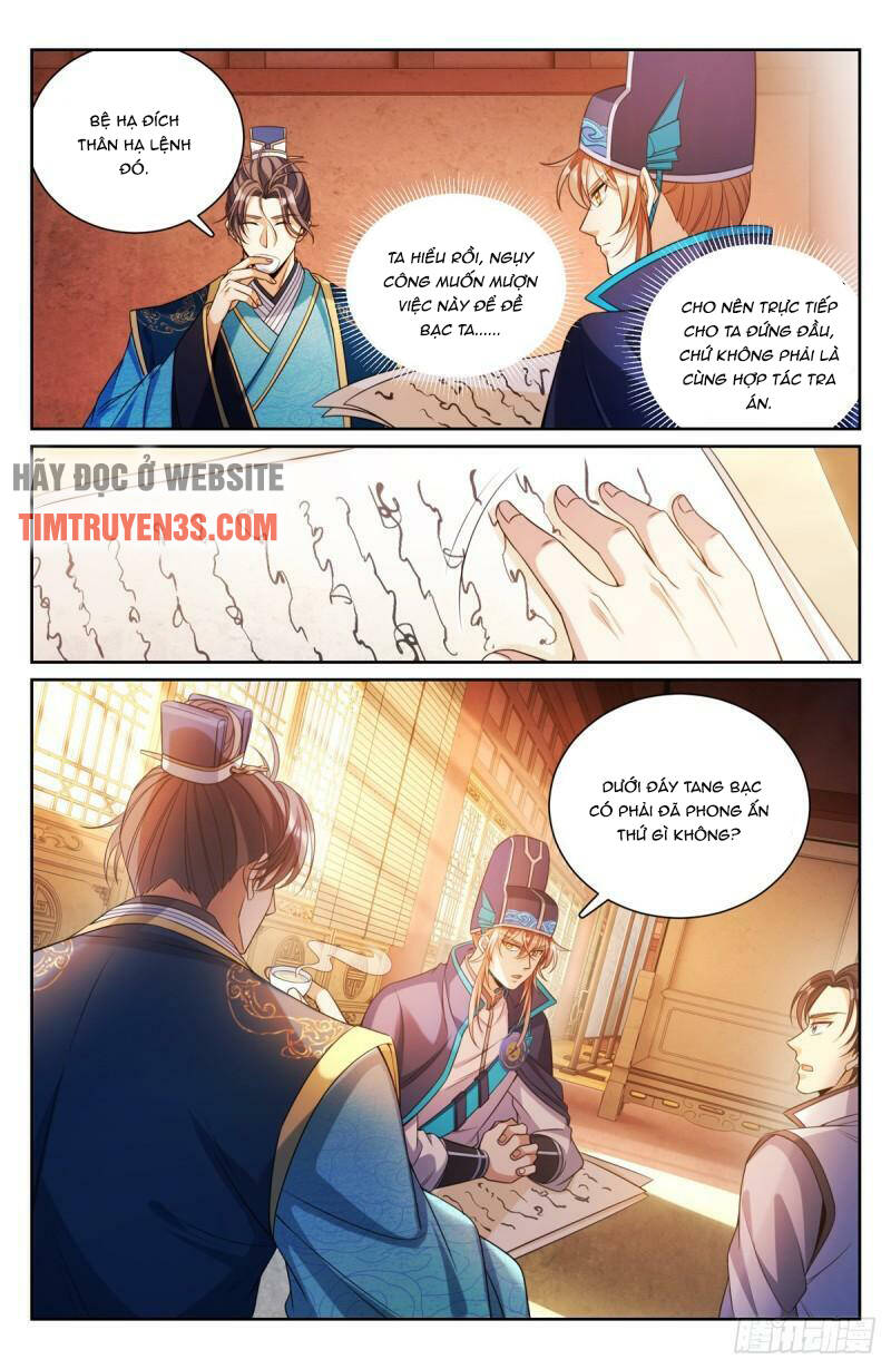 Đại Phụng Đả Canh Nhân Chap 139 - Next Chap 140