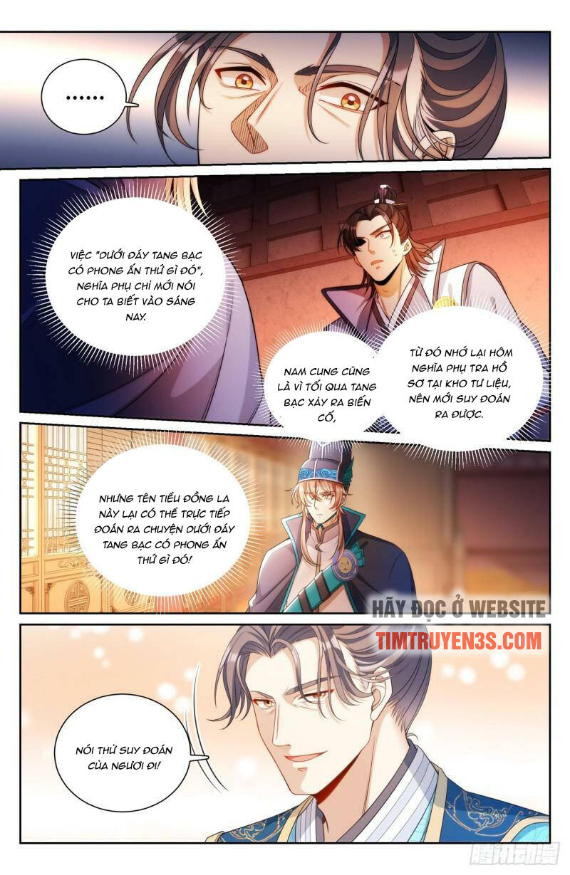 Đại Phụng Đả Canh Nhân Chap 139 - Next Chap 140