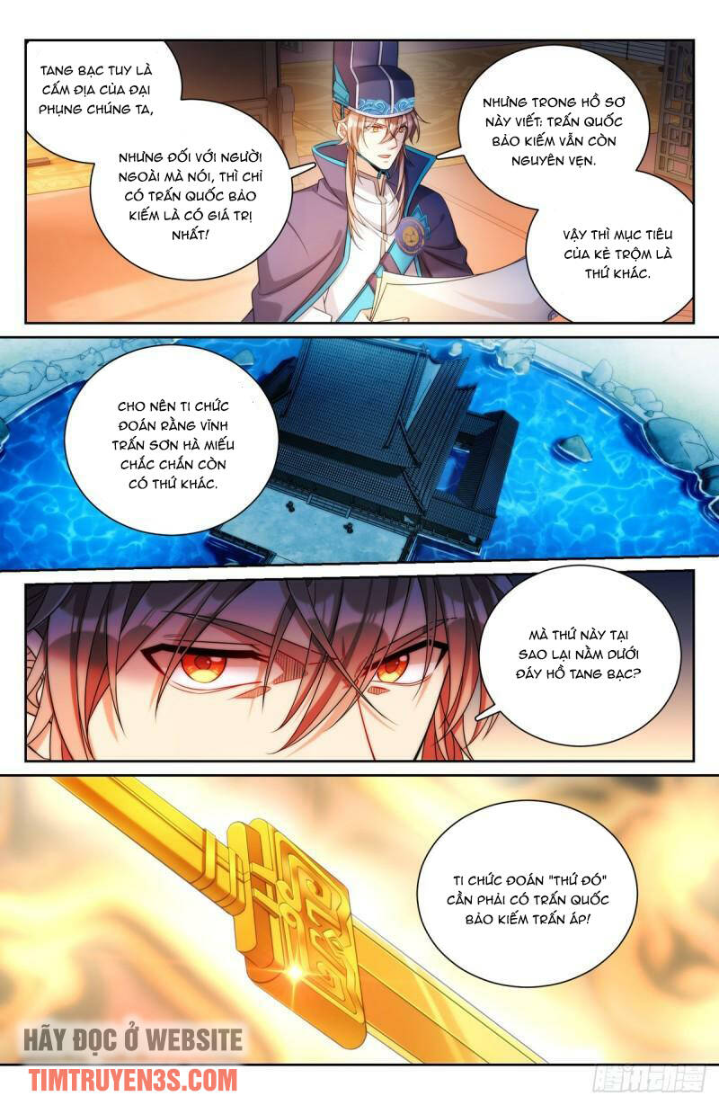 Đại Phụng Đả Canh Nhân Chap 139 - Next Chap 140