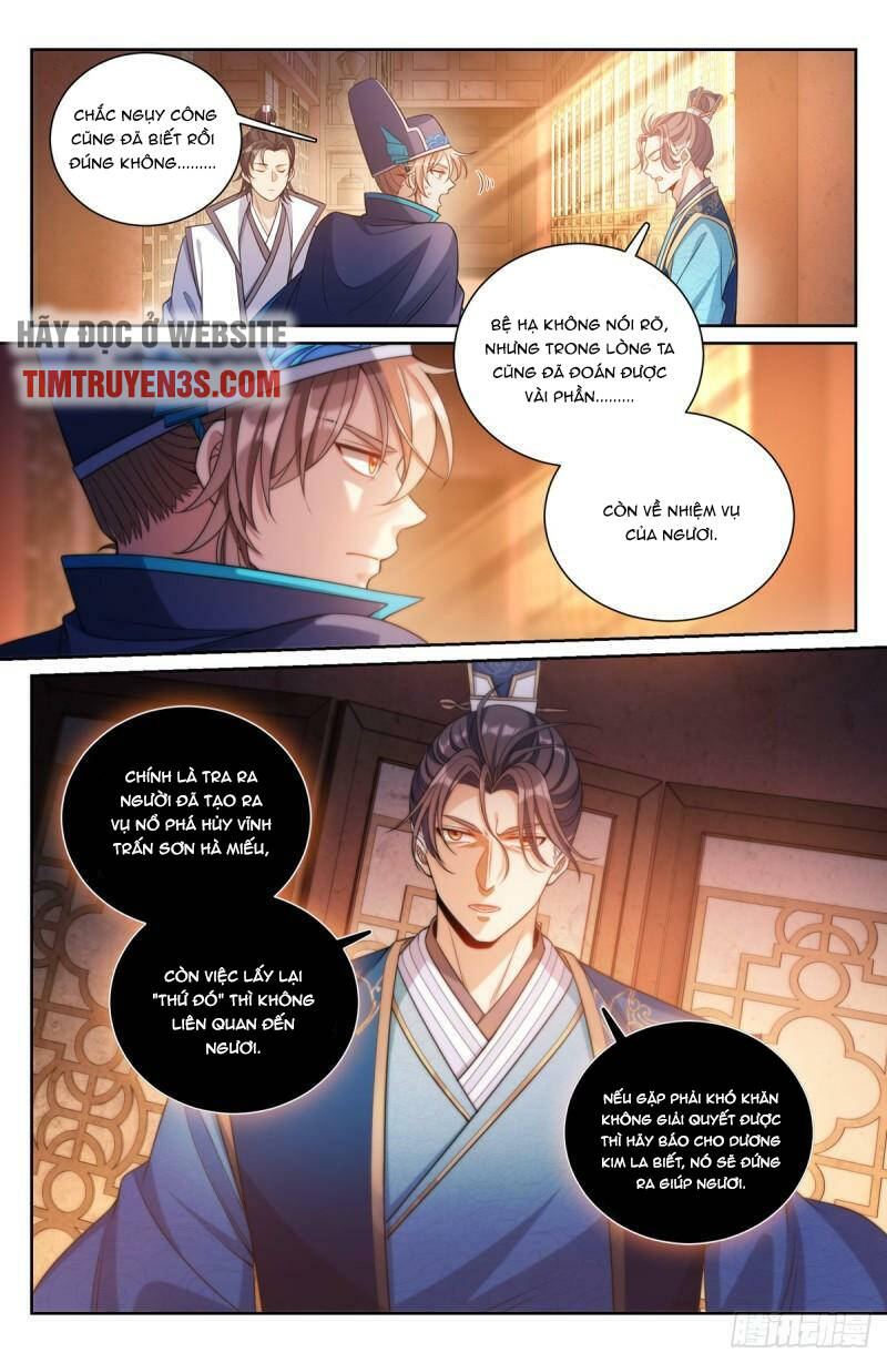 Đại Phụng Đả Canh Nhân Chap 139 - Next Chap 140